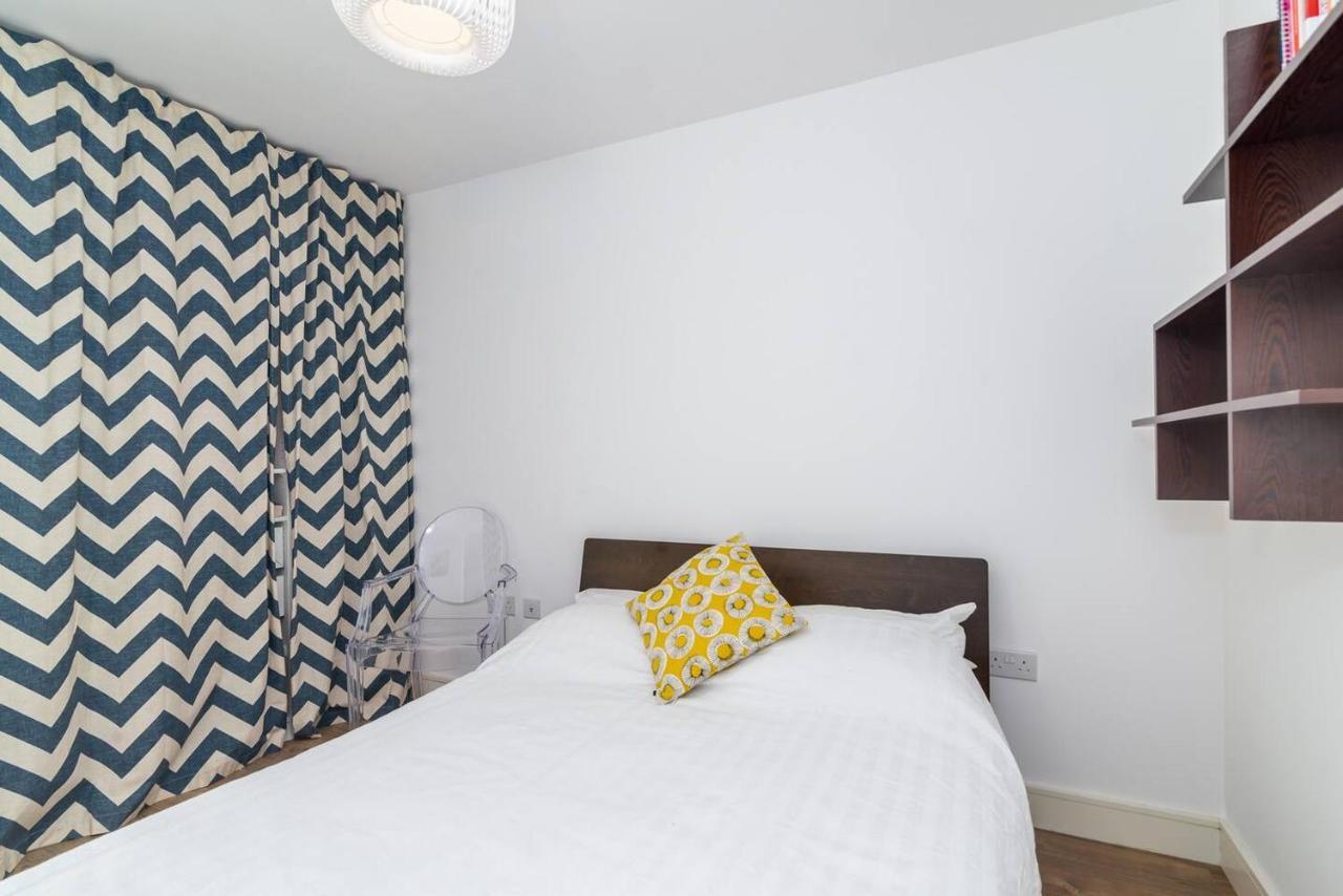 Joivy Lovely Studio Flat With Terrace In Southeast Лондон Экстерьер фото
